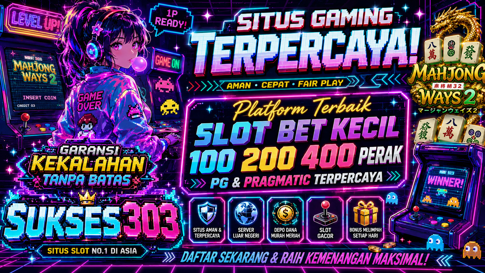 SUKSES303